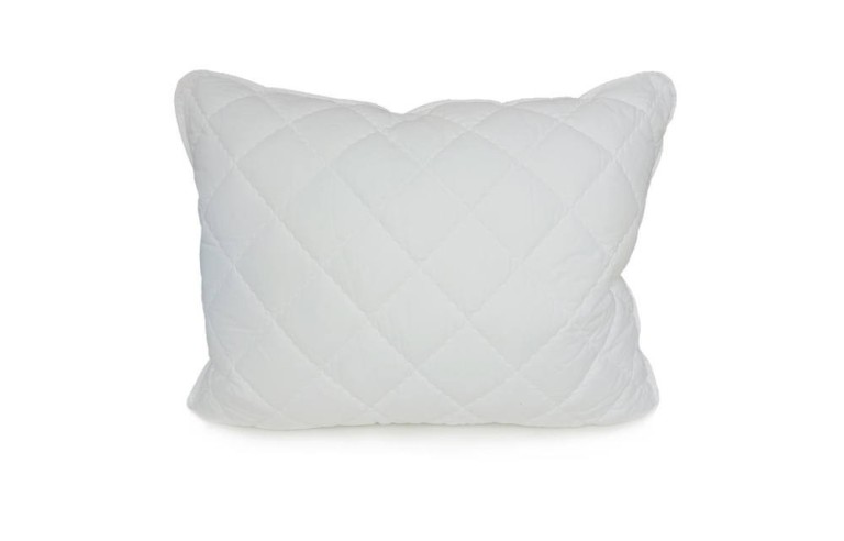 Szállodai Steppelt Kispárna Levehető Huzattal 