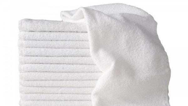 Szállodai törölköző