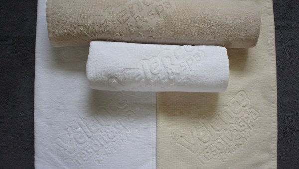 Szállodai törölköző